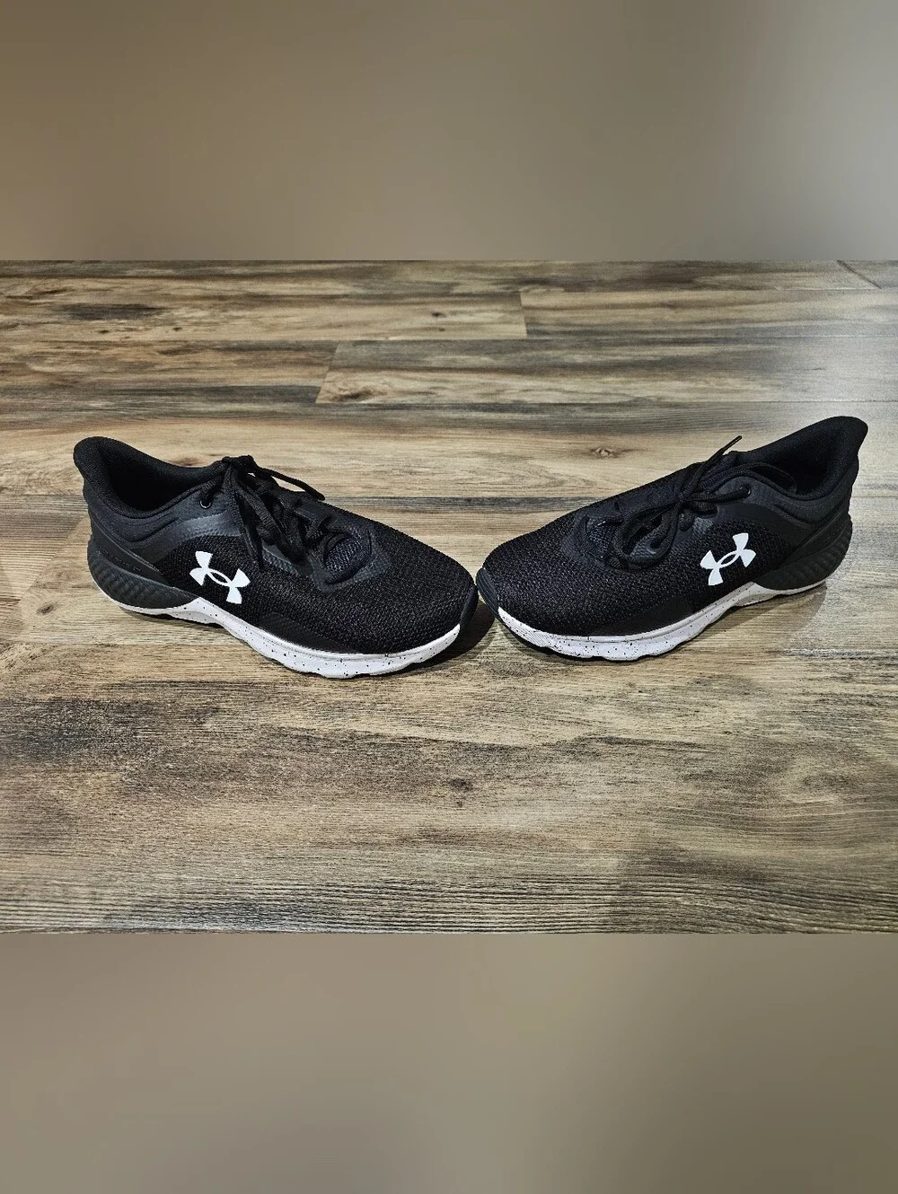 Under Armour these are